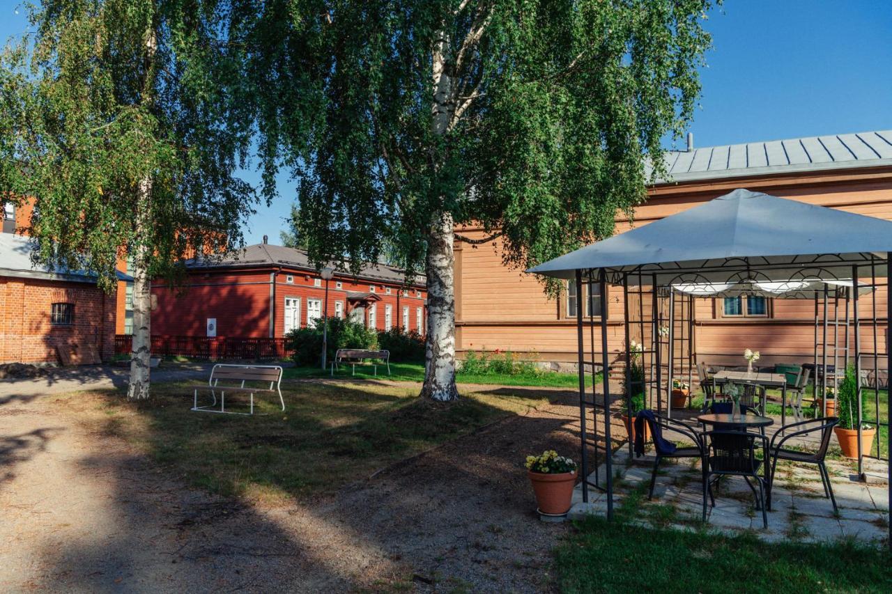 Huoneistohotelli Marja Mikkeli Exterior photo